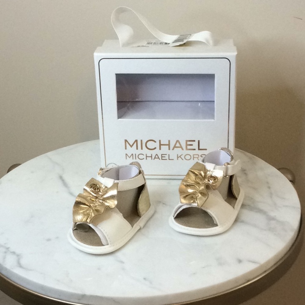 Michael Kors Infant Sandals